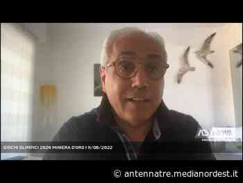 BELLUNO | GIOCHI OLIMPICI 2026 MINIERA D’ORO - ANTENNA TRE