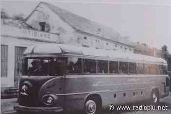 DAL 1951 PRIMA CORRIERA DELLA ANDREELLA A COLLEGARE BELLUNO CON ZOPPE' DI CADORE - Radio Più