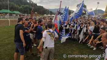 Palio di Feltre, la vittoria va al Duomo - Corriere Delle Alpi