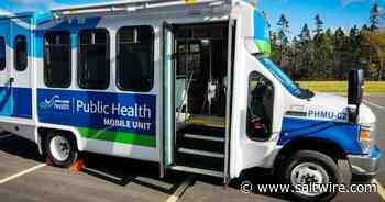 Mobile COVID-19 testing coming to two Cape Breton communities Aug. 13 - SaltWire Halifax powered by The Chronicle Herald
