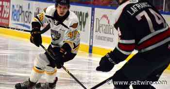 Cape Breton Eagles’ Ivan, Kulich, Czechia open world juniors with win over Repcik and Slovakia - Saltwire