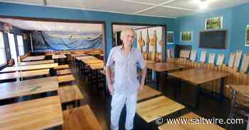 Tables to go: Cape Breton craftsman establishes Chéticamp shop to display and sell unique tables made from local wood - Saltwire