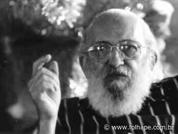 Sítio da Trindade é palco de lançamento de livro sobre Paulo Freire - Folha de Pernambuco