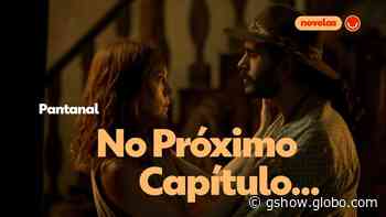 ‘Pantanal’: Irma decidirá ter filho de Trindade - Globo
