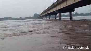 PDMA warns medium, high level flood expected in river Chenab during next 24 hours - The Nation