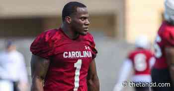 CAROLINA FOOTBALL: Lloyd ready to compete again at high level - The Times and Democrat