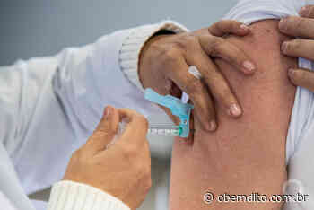 Vacinação contra a Covid desta quarta acontece no Sest Senat de Umuarama - OBemdito
