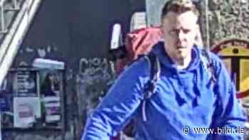 Köln/Windeck: Polizei fahndet nach brutalem Schläger | Regional - BILD