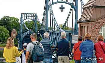 Tourismus in Wilhelmshaven: Viele Urlauber zieht es in die Jadestadt - Lokal26