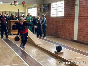 Estadual de bolão feminino disputado em Ivoti vale vaga para competição nacional - Jornal NH