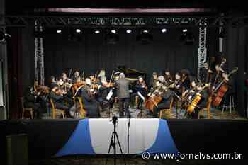 Última noite do Festival de Música de Ivoti se encerra com apresentação da Orquestra Musivoti - Jornal VS