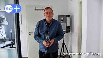 Wittenberge: Jens Wegner ist Fotograf seit 15 Jahren - Märkische Allgemeine Zeitung