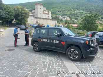 Gubbio, controllo straordinario dei Carabinieri nei luoghi di lavoro - Il quotidiano che racconta l'Umbria - Umbria Cronaca