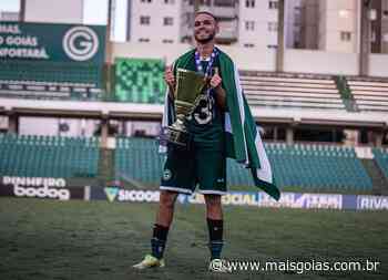 Goiás empresta zagueiro Nicolas e volante Fred para Trindade e Mineiros, respectivamente - Mais Goiás