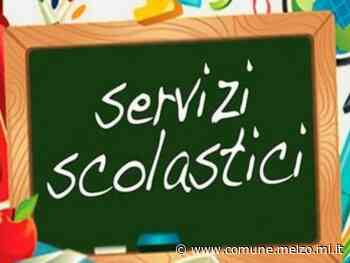 Servizio PRE e POST SCUOLA A.S. 2022/2023 - Comune di Melzo