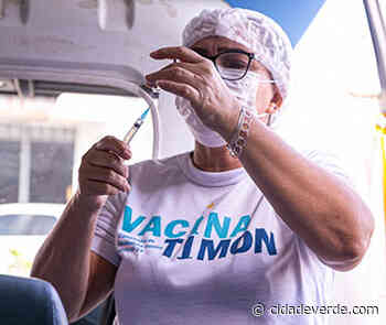 Covid: Timon vai iniciar vacinação de crianças com 3 anos - Cidade Verde