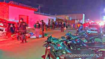 Suspeito de assaltos morre em confronto com a Polícia Militar em Timon – Jornal Pequeno - Jornal Pequeno