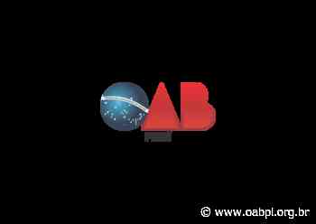 Correição Geral Ordinária – 2ª Vara Cível de Timon - OAB-PI