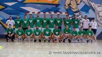 El Balonmano Zamora Enamora regresa al trabajo - La Opinión de Zamora