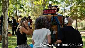Festival Mamut: El teatro en pequeña escala regresa a Zamora - La Opinión de Zamora