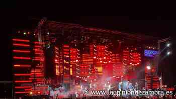 La Orquesta Panorama, en Zamora: A la Raya le va la marcha - La Opinión de Zamora