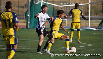 El Zamora se da una alegría ante un Primera RFEF - Zamora24horas.com