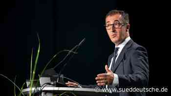 Agrar - Kiel - Kieler Ministerium prüft Özdemir-Vorschlag - Wirtschaft - Süddeutsche Zeitung - SZ.de