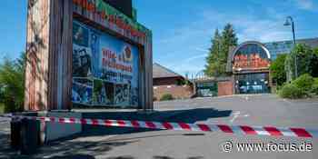 Landkreis Cochem lässt Weiterbetrieb der Todesachterbahn verbieten - FOCUS Online