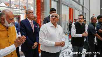 High food inflation impacted FMCG sale volumes, says ITC chairman - The Indian Express