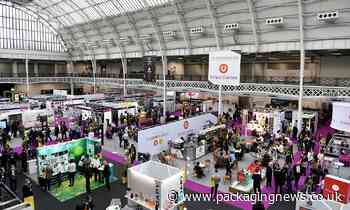London Packaging Week 2022 | FMCG specialists head to Olympia - Packaging News