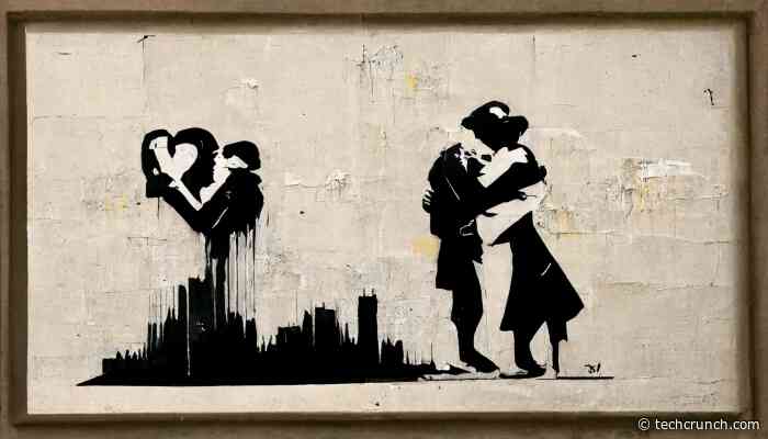 Copyright law is going to get real interesting, y’all