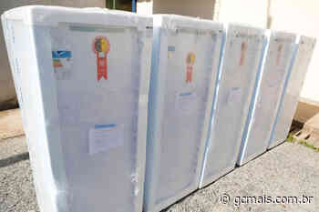 Enel vai sortear 60 geladeiras no bairro Vila Velha, em Fortaleza - GCMAIS