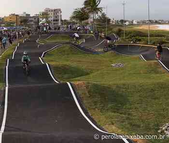 ​Vila Velha: Alunos vão visitar pista de pump track em Ponta da Fruta - Pérola Capixaba