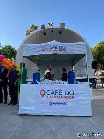 Parceria com o Governo do Estado traz ‘Café do Trabalhador’ para Itaperuna - Rede Hits FM