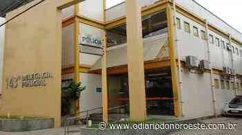 Polícia apreende drogas com homem no Centro de Itaperuna - O Diário do Noroeste