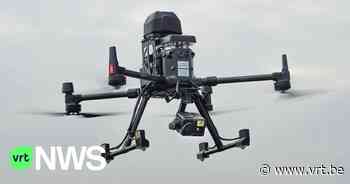 UZ Gent : "Ambulancedrone voor dringende interventies is niet voor onmiddellijk" - VRT NWS