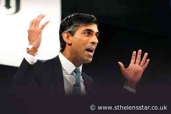 Rishi Sunak reveals Boris Johnson has been ignoring his calls - St Helens Star