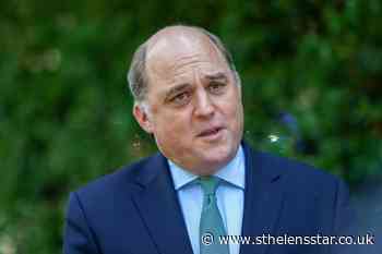 Putin now unlikely to succeed in occupying Ukraine – Wallace - St Helens Star