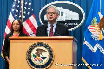 Justice Department seeks to unseal search warrant of Trump home - St Helens Star