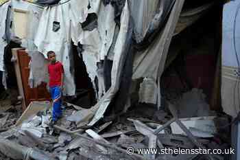 Death toll from weekend Israel-Gaza fighting rises to 48 - St Helens Star