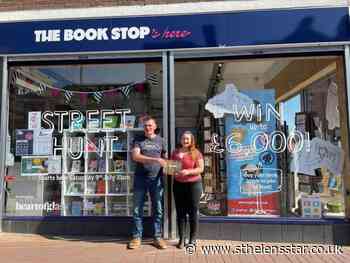 Puzzle loving duo solve St Helens Street Hunt arts project in just 16 days - St Helens Star