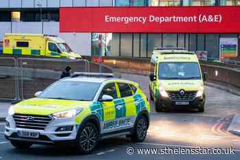 Hospital admissions continue to fall as Covid-19 wave recedes - St Helens Star