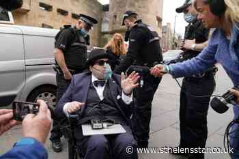Extradition hearing for alleged US fugitive delayed again - St Helens Star
