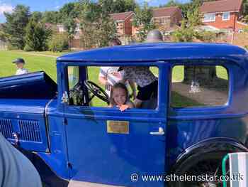 Kids summer activities 'bringing community together' in Newton-le-Willows - St Helens Star
