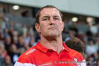 St Helens starlet who played through pain barrier in Castleford win out for six weeks - LiverpoolWorld
