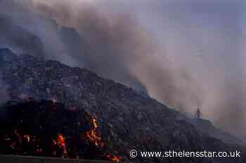 Satellite data finds landfills are methane 'super emitters' - St Helens Star