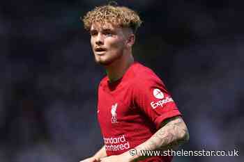 Liverpool teenager Harvey Elliott signs new long-term contract - St Helens Star