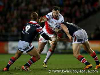 England and St Helens forward Alex Walmsley reveals NRL snubs - Love Rugby League
