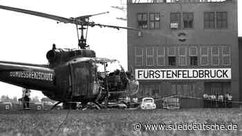 Olympia-Attentat 1972: Die Lehren aus einem Desaster - Fürstenfeldbruck - SZ.de - Süddeutsche Zeitung - SZ.de
