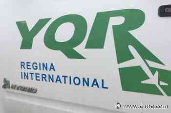 YQR's international designation reinstated by Transport Canada - CJME News Talk Sports